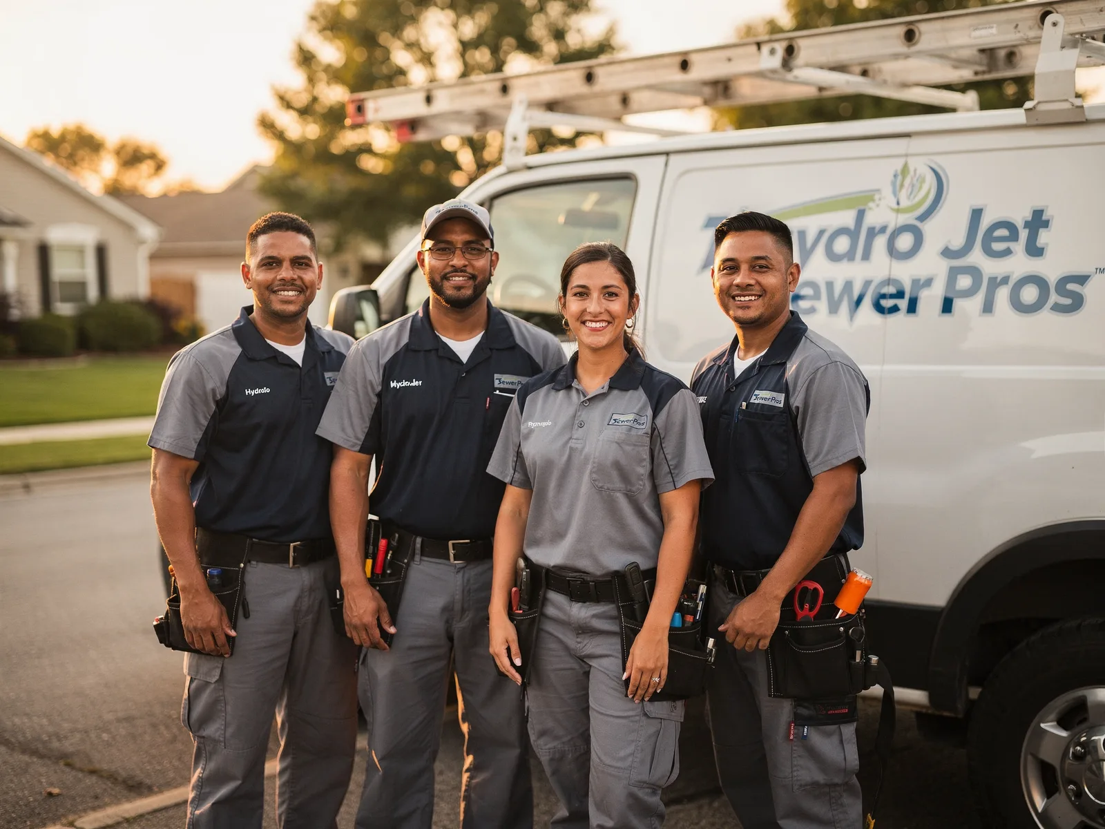 Hydro Jetting company in Elmira, NY